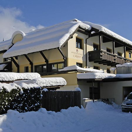 Cafe Rainer Apartment Санкт Йохан ин Тирол Екстериор снимка