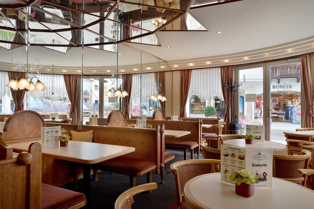 Cafe Rainer Apartment Санкт Йохан ин Тирол Екстериор снимка